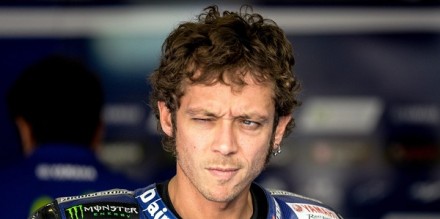 Moto GP, Valentino Rossi : 